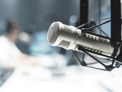 Telefonansagen & Radiowerbung