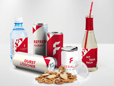 Getränke & Snacks