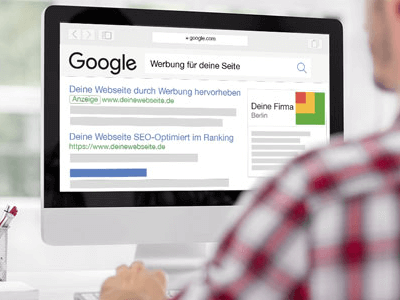 Suchmaschinenoptimierung & Listing-Service