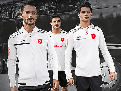 Sportbekleidung & Veredelung